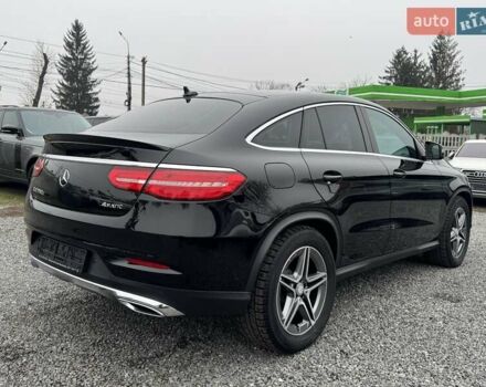 Чорний Мерседес ГЛЕ-Клас, об'ємом двигуна 2.99 л та пробігом 220 тис. км за 38900 $, фото 61 на Automoto.ua