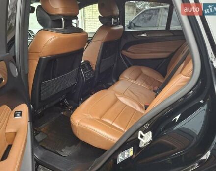 Чорний Мерседес ГЛЕ-Клас, об'ємом двигуна 2.99 л та пробігом 162 тис. км за 39999 $, фото 20 на Automoto.ua