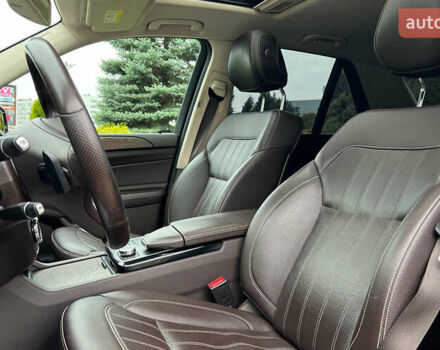 Мерседес ГЛЕ-Класс 2015 в Львове на Automoto.ua Черный Мерседес ГЛЕ-Класс, объемом двигателя 2.99 л и пробегом 177 тыс. км за 37900 $, фото 8 на Automoto.ua