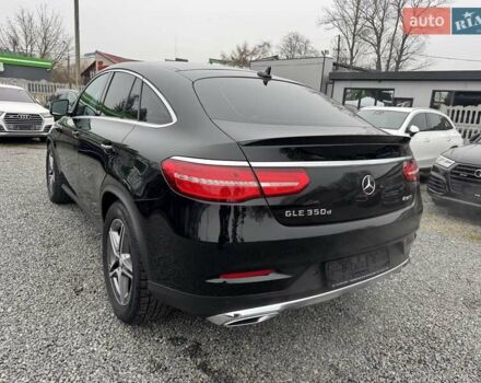 Чорний Мерседес ГЛЕ-Клас, об'ємом двигуна 2.99 л та пробігом 220 тис. км за 38900 $, фото 65 на Automoto.ua