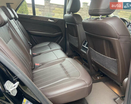 Чорний Мерседес ГЛЕ-Клас, об'ємом двигуна 2.2 л та пробігом 121 тис. км за 34800 $, фото 36 на Automoto.ua