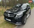 Черный Мерседес ГЛЕ-Класс, объемом двигателя 3 л и пробегом 194 тыс. км за 27000 $, фото 1 на Automoto.ua