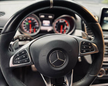 Чорний Мерседес ГЛЕ-Клас, об'ємом двигуна 5.5 л та пробігом 99 тис. км за 44000 $, фото 17 на Automoto.ua