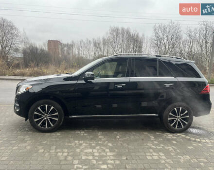 Черный Мерседес ГЛЕ-Класс, объемом двигателя 2.14 л и пробегом 70 тыс. км за 29700 $, фото 11 на Automoto.ua