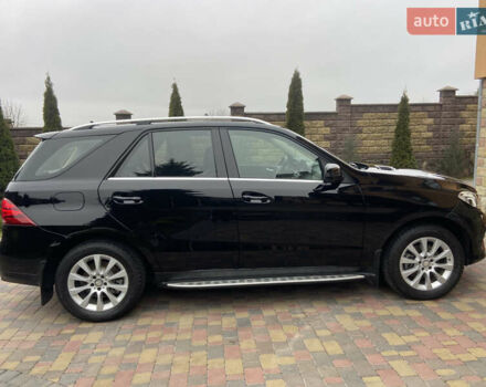 Чорний Мерседес ГЛЕ-Клас, об'ємом двигуна 2.2 л та пробігом 121 тис. км за 34800 $, фото 16 на Automoto.ua