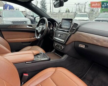 Чорний Мерседес ГЛЕ-Клас, об'ємом двигуна 2.99 л та пробігом 220 тис. км за 38900 $, фото 32 на Automoto.ua