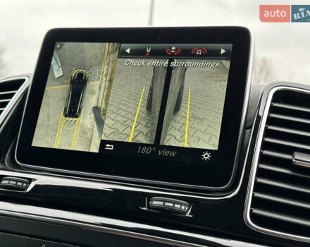 Чорний Мерседес ГЛЕ-Клас, об'ємом двигуна 5.5 л та пробігом 99 тис. км за 45000 $, фото 41 на Automoto.ua