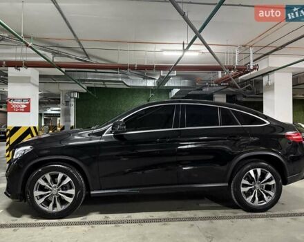 Черный Мерседес ГЛЕ-Класс, объемом двигателя 2.99 л и пробегом 149 тыс. км за 39900 $, фото 5 на Automoto.ua