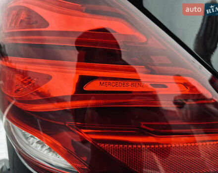 Чорний Мерседес ГЛЕ-Клас, об'ємом двигуна 5.5 л та пробігом 99 тис. км за 45000 $, фото 115 на Automoto.ua