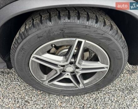 Чорний Мерседес ГЛЕ-Клас, об'ємом двигуна 2.99 л та пробігом 220 тис. км за 38900 $, фото 80 на Automoto.ua