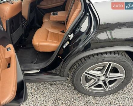 Чорний Мерседес ГЛЕ-Клас, об'ємом двигуна 2.99 л та пробігом 220 тис. км за 38900 $, фото 81 на Automoto.ua