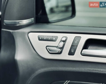 Чорний Мерседес ГЛЕ-Клас, об'ємом двигуна 5.5 л та пробігом 99 тис. км за 45000 $, фото 89 на Automoto.ua