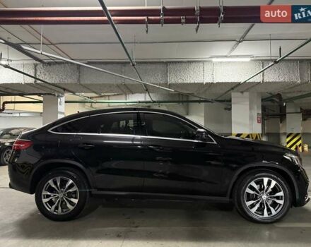 Черный Мерседес ГЛЕ-Класс, объемом двигателя 2.99 л и пробегом 149 тыс. км за 39900 $, фото 12 на Automoto.ua