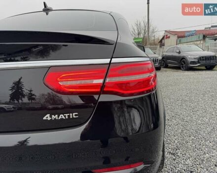 Чорний Мерседес ГЛЕ-Клас, об'ємом двигуна 2.99 л та пробігом 220 тис. км за 38900 $, фото 18 на Automoto.ua
