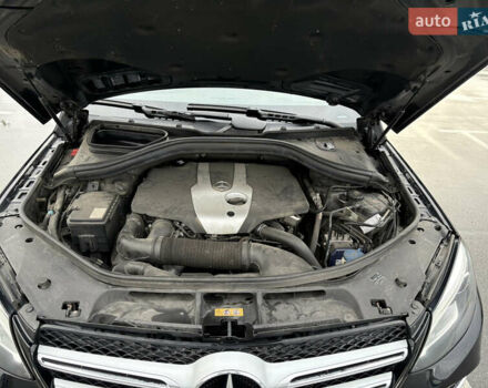 Мерседес ГЛЕ-Класс 2015 в Киеве на Automoto.ua Черный Мерседес ГЛЕ-Класс, объемом двигателя 2.14 л и пробегом 220 тыс. км за 25500 $, фото 20 на Automoto.ua