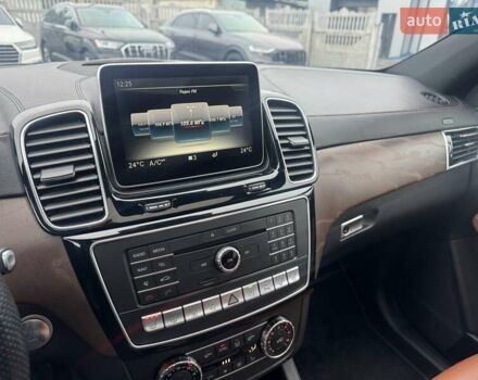 Чорний Мерседес ГЛЕ-Клас, об'ємом двигуна 2.99 л та пробігом 220 тис. км за 38900 $, фото 106 на Automoto.ua