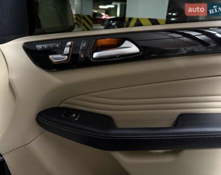 Черный Мерседес ГЛЕ-Класс, объемом двигателя 2.99 л и пробегом 149 тыс. км за 39900 $, фото 44 на Automoto.ua