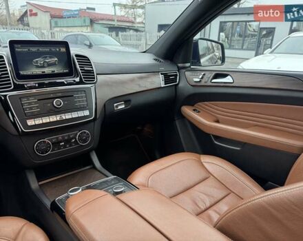 Чорний Мерседес ГЛЕ-Клас, об'ємом двигуна 2.99 л та пробігом 220 тис. км за 38900 $, фото 71 на Automoto.ua