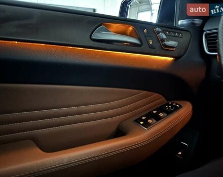 Чорний Мерседес ГЛЕ-Клас, об'ємом двигуна 2.99 л та пробігом 220 тис. км за 38900 $, фото 8 на Automoto.ua