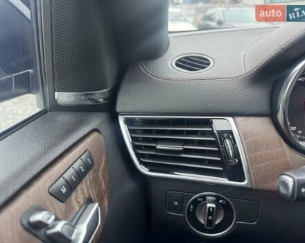 Чорний Мерседес ГЛЕ-Клас, об'ємом двигуна 2.99 л та пробігом 220 тис. км за 38900 $, фото 103 на Automoto.ua