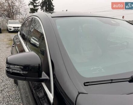 Чорний Мерседес ГЛЕ-Клас, об'ємом двигуна 2.99 л та пробігом 220 тис. км за 38900 $, фото 39 на Automoto.ua