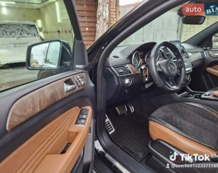 Чорний Мерседес ГЛЕ-Клас, об'ємом двигуна 2.99 л та пробігом 162 тис. км за 39999 $, фото 11 на Automoto.ua