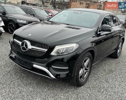 Чорний Мерседес ГЛЕ-Клас, об'ємом двигуна 2.99 л та пробігом 220 тис. км за 38900 $, фото 43 на Automoto.ua