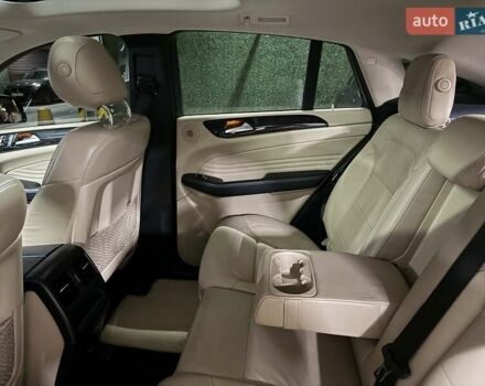 Черный Мерседес ГЛЕ-Класс, объемом двигателя 2.99 л и пробегом 149 тыс. км за 39900 $, фото 40 на Automoto.ua