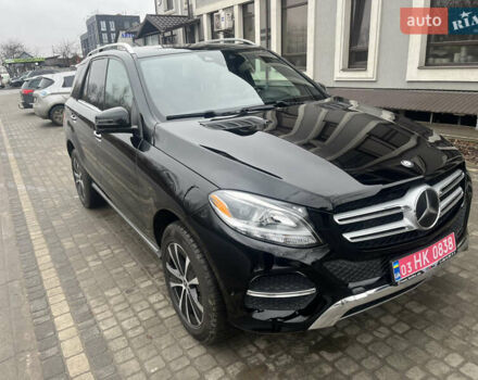 Черный Мерседес ГЛЕ-Класс, объемом двигателя 2.14 л и пробегом 70 тыс. км за 29700 $, фото 6 на Automoto.ua