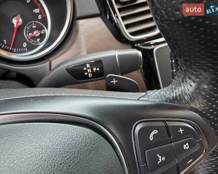 Чорний Мерседес ГЛЕ-Клас, об'ємом двигуна 2.99 л та пробігом 220 тис. км за 38900 $, фото 4 на Automoto.ua