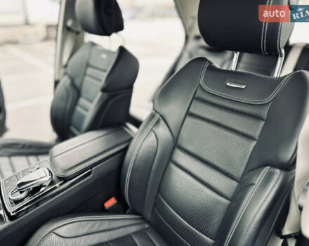 Чорний Мерседес ГЛЕ-Клас, об'ємом двигуна 5.5 л та пробігом 99 тис. км за 45000 $, фото 90 на Automoto.ua