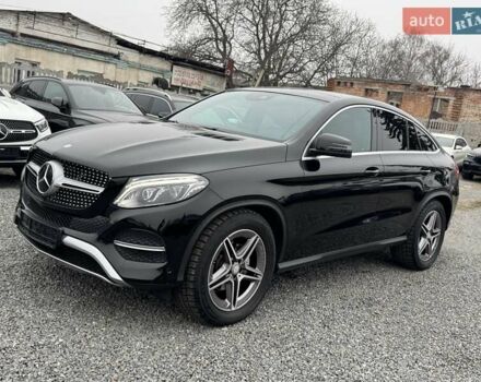 Чорний Мерседес ГЛЕ-Клас, об'ємом двигуна 2.99 л та пробігом 220 тис. км за 38900 $, фото 41 на Automoto.ua