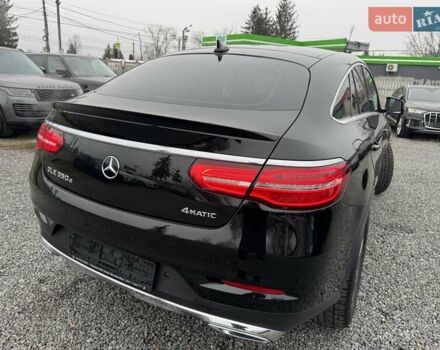 Чорний Мерседес ГЛЕ-Клас, об'ємом двигуна 2.99 л та пробігом 220 тис. км за 38900 $, фото 19 на Automoto.ua