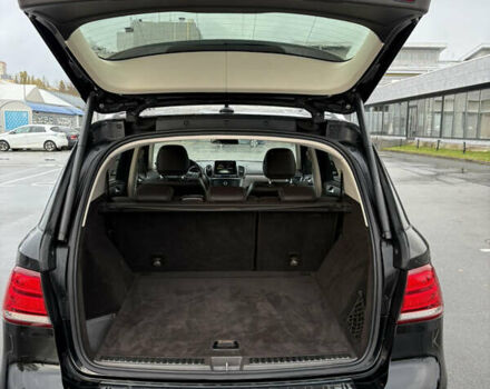 Мерседес ГЛЕ-Класс 2015 в Киеве на Automoto.ua Черный Мерседес ГЛЕ-Класс, объемом двигателя 2.14 л и пробегом 220 тыс. км за 25500 $, фото 16 на Automoto.ua