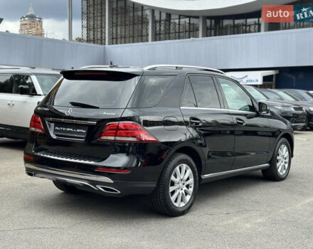 Черный Мерседес ГЛЕ-Класс, объемом двигателя 2.14 л и пробегом 138 тыс. км за 27990 $, фото 3 на Automoto.ua