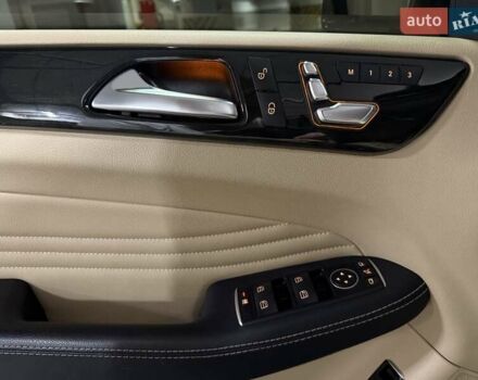 Черный Мерседес ГЛЕ-Класс, объемом двигателя 2.99 л и пробегом 149 тыс. км за 39900 $, фото 20 на Automoto.ua