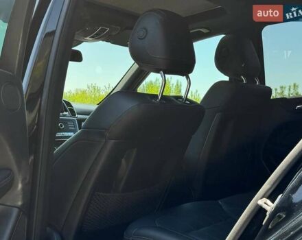 Черный Мерседес ГЛЕ-Класс, объемом двигателя 2.14 л и пробегом 280 тыс. км за 23500 $, фото 17 на Automoto.ua