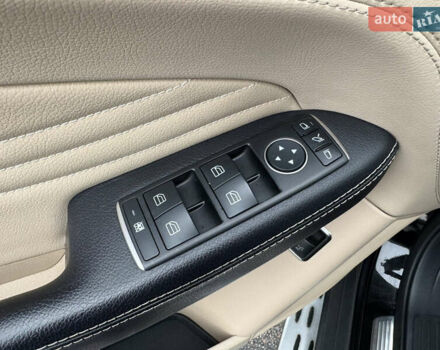 Черный Мерседес ГЛЕ-Класс, объемом двигателя 3 л и пробегом 89 тыс. км за 39999 $, фото 38 на Automoto.ua