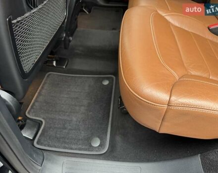 Чорний Мерседес ГЛЕ-Клас, об'ємом двигуна 2.99 л та пробігом 220 тис. км за 38900 $, фото 77 на Automoto.ua