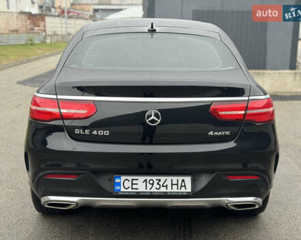 Черный Мерседес ГЛЕ-Класс, объемом двигателя 3 л и пробегом 89 тыс. км за 39999 $, фото 8 на Automoto.ua