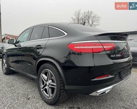 Чорний Мерседес ГЛЕ-Клас, об'ємом двигуна 2.99 л та пробігом 220 тис. км за 38900 $, фото 66 на Automoto.ua