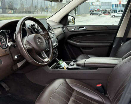 Мерседес ГЛЕ-Класс 2015 в Киеве на Automoto.ua Черный Мерседес ГЛЕ-Класс, объемом двигателя 2.14 л и пробегом 220 тыс. км за 25500 $, фото 18 на Automoto.ua