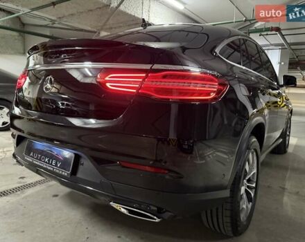 Черный Мерседес ГЛЕ-Класс, объемом двигателя 2.99 л и пробегом 149 тыс. км за 39900 $, фото 11 на Automoto.ua