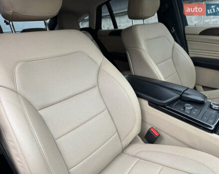 Черный Мерседес ГЛЕ-Класс, объемом двигателя 3 л и пробегом 89 тыс. км за 39999 $, фото 13 на Automoto.ua