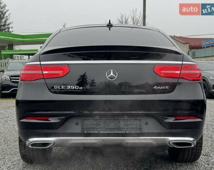 Чорний Мерседес ГЛЕ-Клас, об'ємом двигуна 2.99 л та пробігом 220 тис. км за 38900 $, фото 20 на Automoto.ua