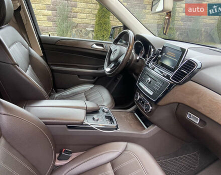 Чорний Мерседес ГЛЕ-Клас, об'ємом двигуна 2.2 л та пробігом 121 тис. км за 34800 $, фото 42 на Automoto.ua