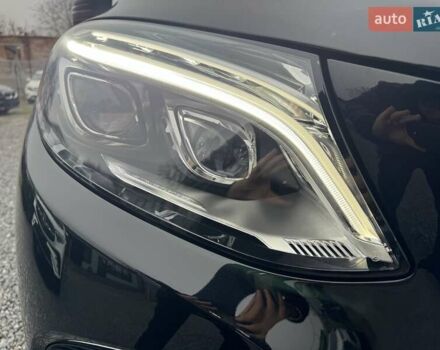 Чорний Мерседес ГЛЕ-Клас, об'ємом двигуна 2.99 л та пробігом 220 тис. км за 38900 $, фото 50 на Automoto.ua