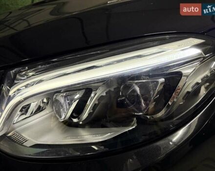 Черный Мерседес ГЛЕ-Класс, объемом двигателя 2.99 л и пробегом 149 тыс. км за 39900 $, фото 14 на Automoto.ua