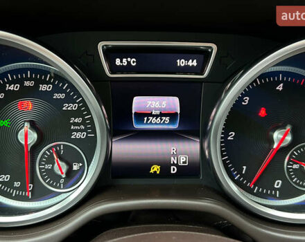 Мерседес ГЛЕ-Класс 2015 в Львове на Automoto.ua Черный Мерседес ГЛЕ-Класс, объемом двигателя 2.99 л и пробегом 177 тыс. км за 37900 $, фото 15 на Automoto.ua