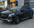 Черный Мерседес ГЛЕ-Класс, объемом двигателя 3 л и пробегом 147 тыс. км за 42490 $, фото 1 на Automoto.ua